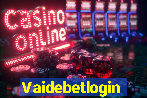 Vaidebetlogin