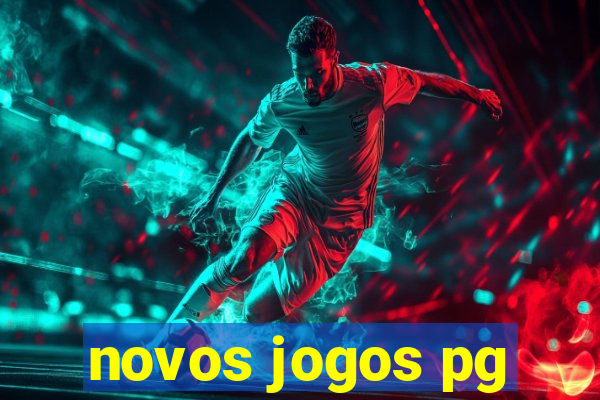 novos jogos pg