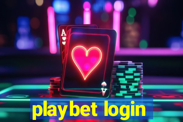 playbet login