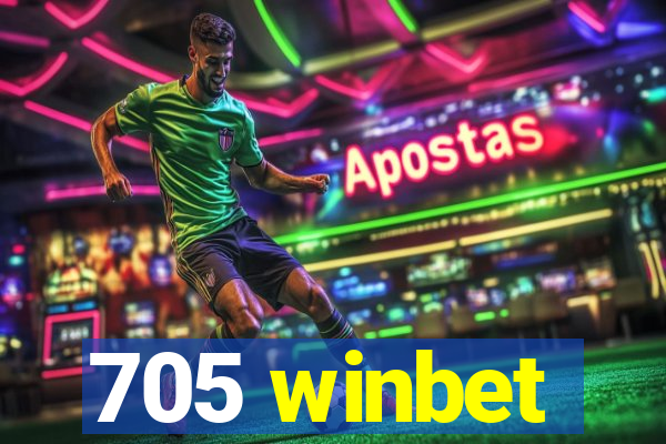 705 winbet