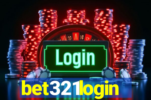 bet321login