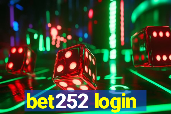 bet252 login