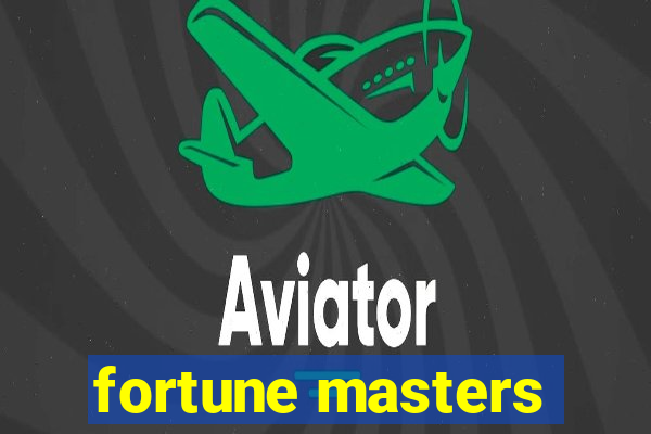 fortune masters