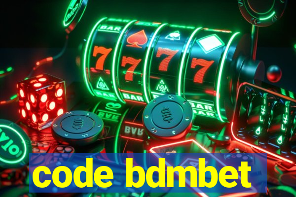 code bdmbet