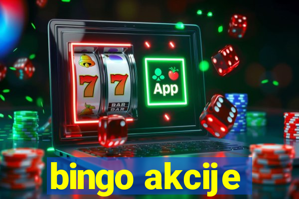 bingo akcije