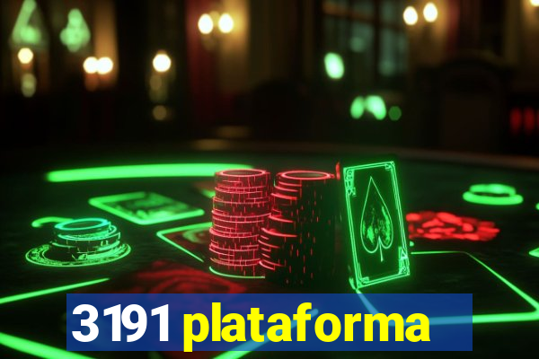 3191 plataforma