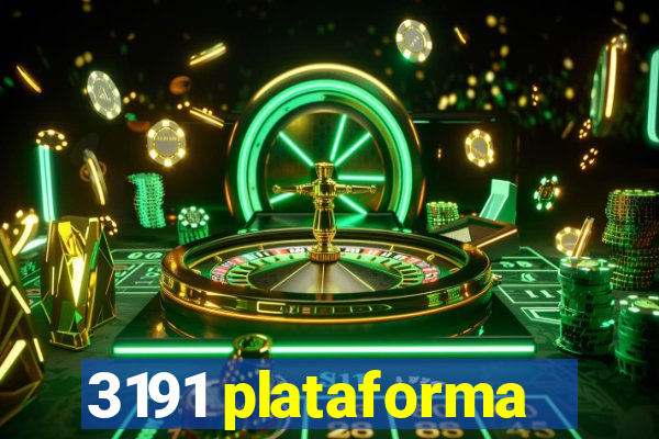 3191 plataforma