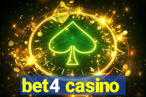 bet4 casino