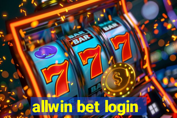 allwin bet login