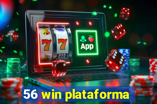 56 win plataforma