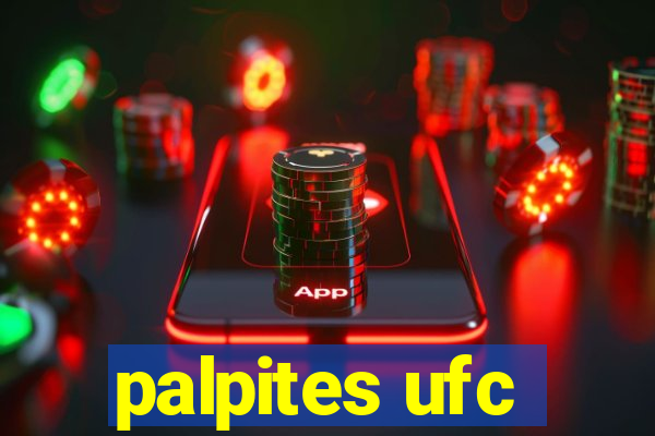 palpites ufc