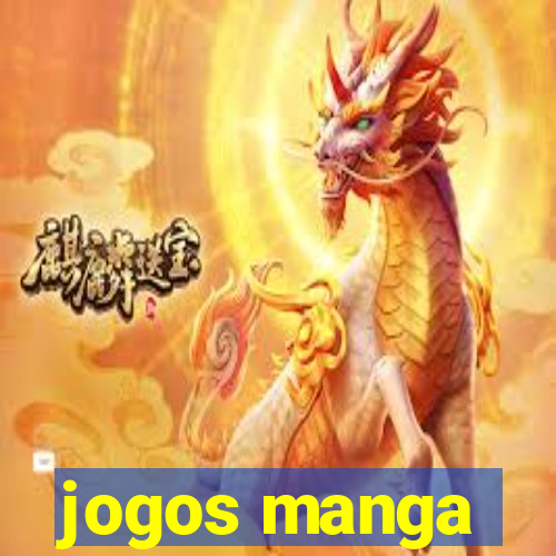 jogos manga