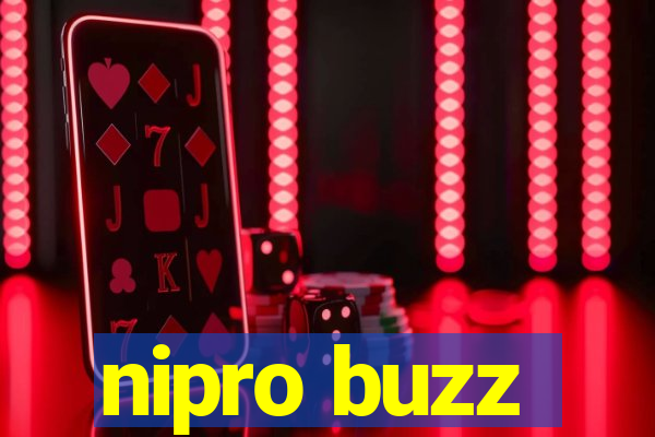 nipro buzz