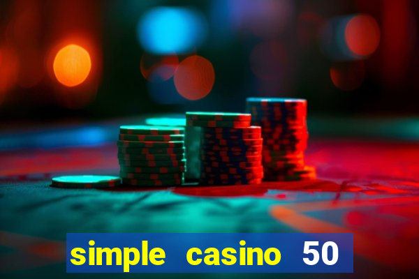 simple casino 50 грн за регистрацию