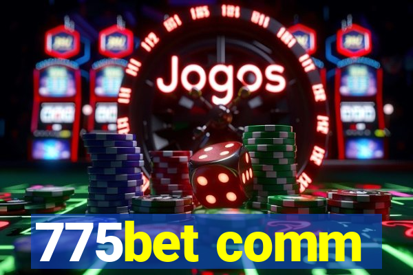 775bet comm