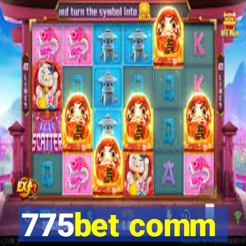 775bet comm