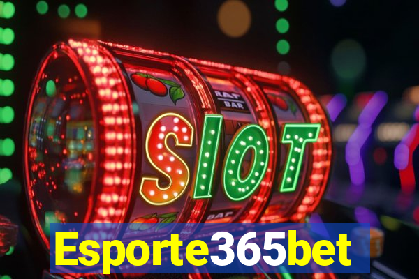 Esporte365bet