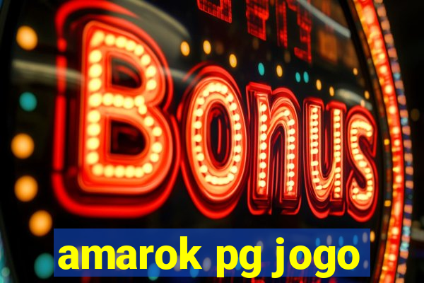 amarok pg jogo