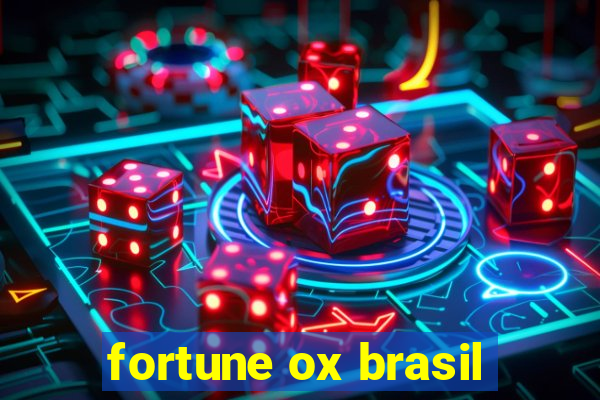 fortune ox brasil