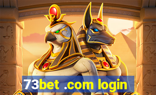 73bet .com login