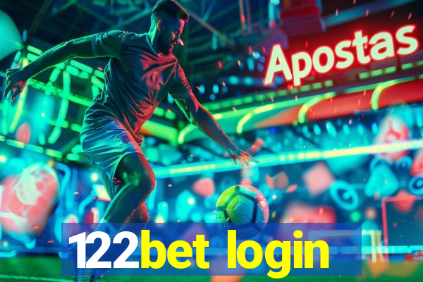 122bet login