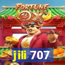 jili 707