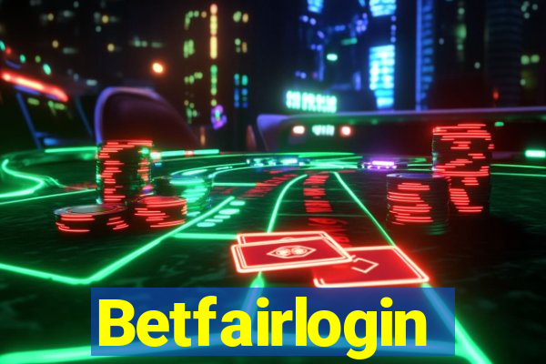 Betfairlogin