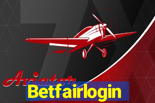 Betfairlogin