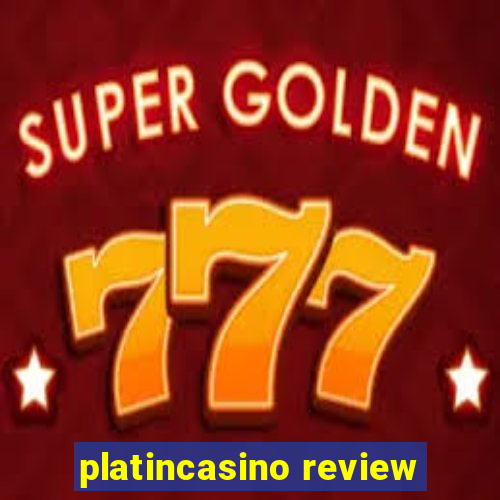 platincasino review