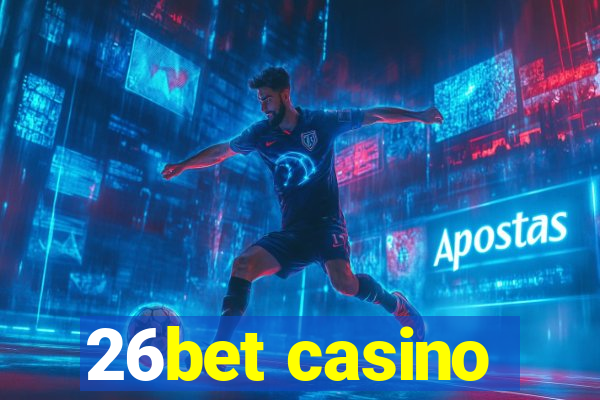 26bet casino