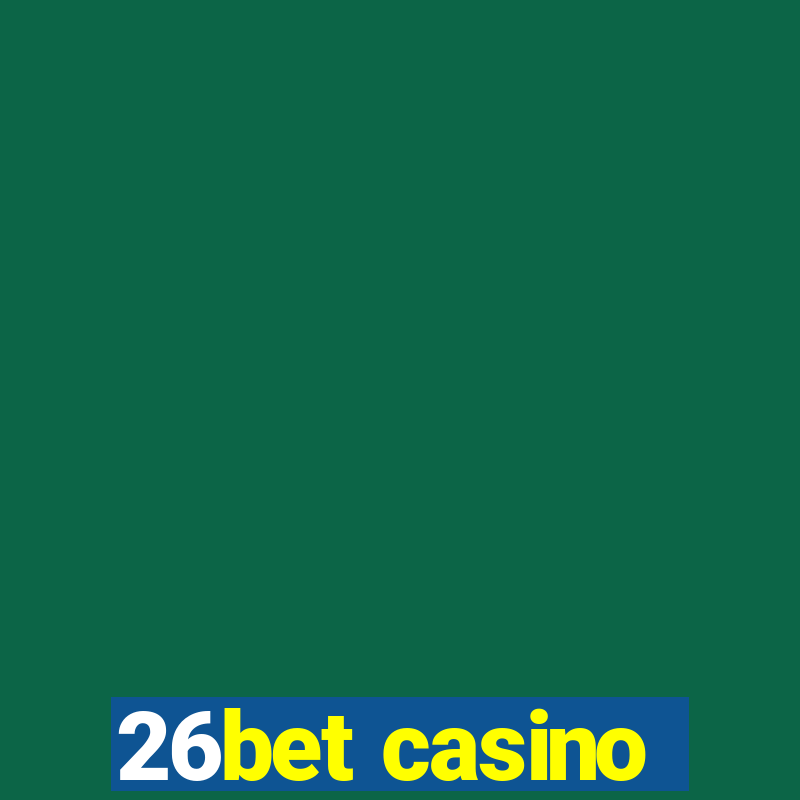 26bet casino