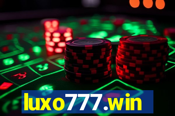 luxo777.win