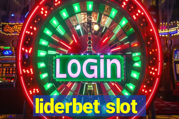 liderbet slot