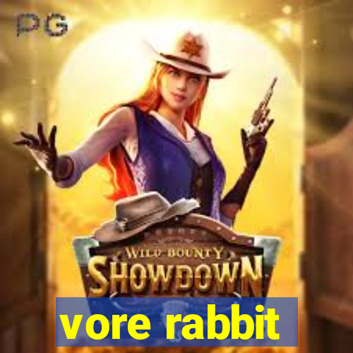 vore rabbit