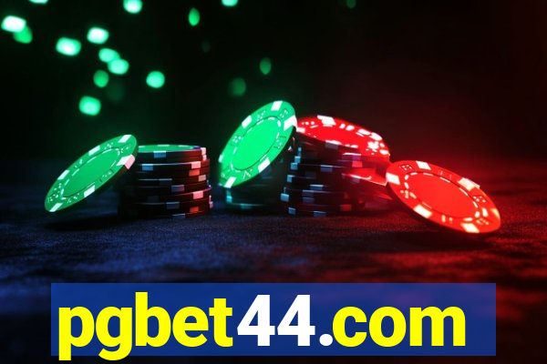 pgbet44.com