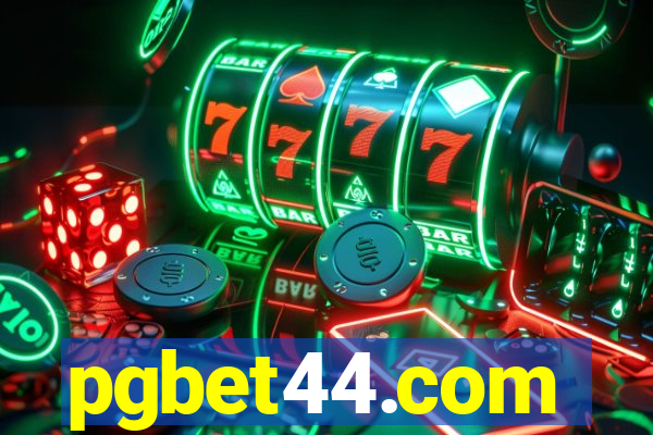 pgbet44.com