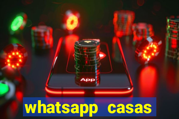 whatsapp casas bahia vendedor