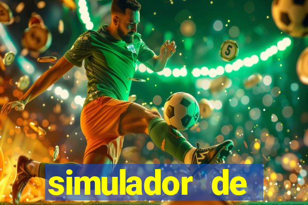 simulador de resultados de futebol