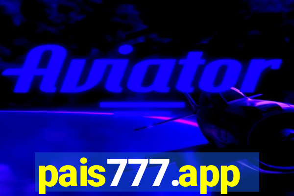 pais777.app