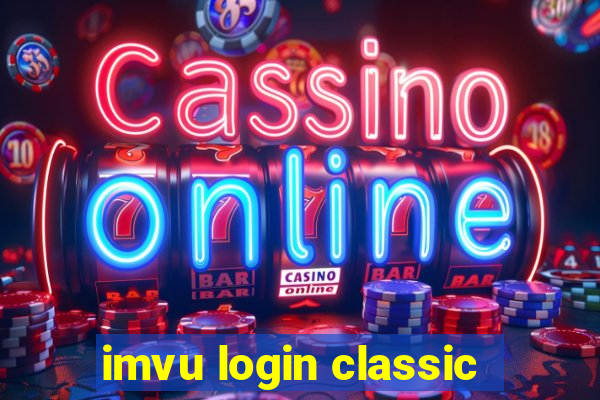 imvu login classic