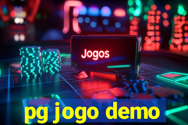 pg jogo demo