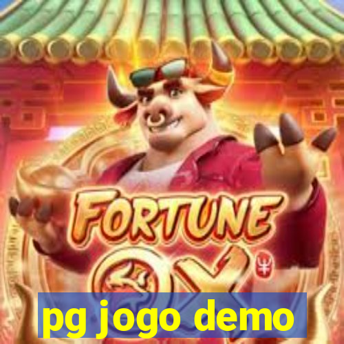 pg jogo demo