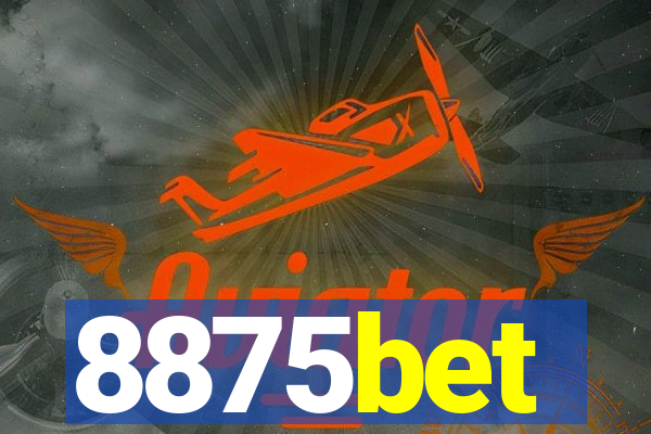 8875bet