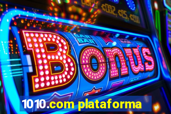 1010.com plataforma