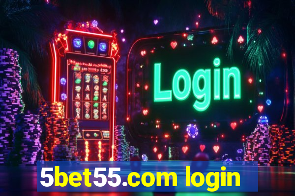 5bet55.com login