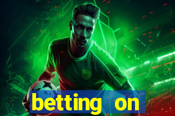 betting on champions league