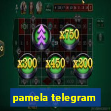 pamela telegram