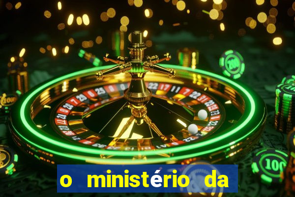 o ministério da fazenda blind frog 4 temporada quando sai