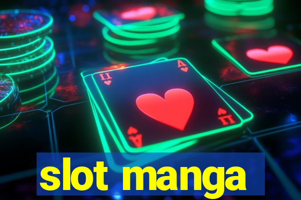 slot manga