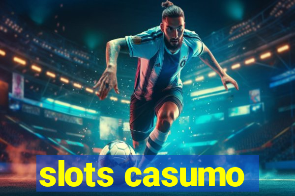 slots casumo